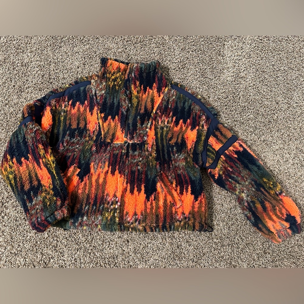 Free People Movement 1/4 zip